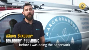 screenshot of Powered Now